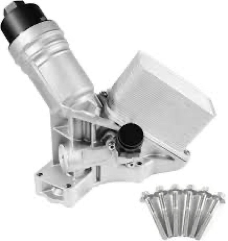 11428583895 Aluminium Engine Oil Cooler Filter Housing Assembly Fits for BMW 3.0L B58 340i GT 540i X