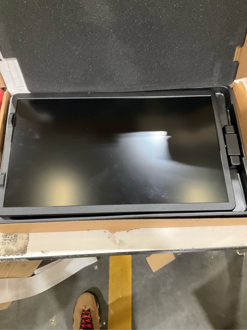 Condition photo showing As Is for Laptop Monitor Extender, 14.1 inch Portable Dual Screen External Second Monitor 19201080 FHD IPS, USB-C/HDMI, Plug and Play for Laptop Notebook