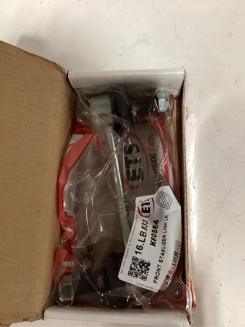 Condition photo showing Good Condition for ets 2pc pair sway bar stabilizer links kit fits 03-07 cadillac cts / 98-00 chrysler cirrus / 95-00 sebring / 95-00 dodge avenger / 95-98 eagle talon k80564