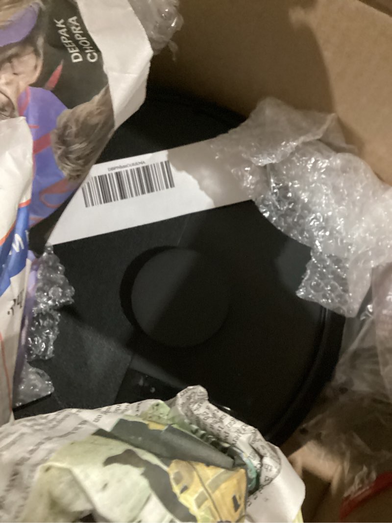 Condition photo showing As Is for iRobot Roomba 105 Vac Robot Vacuum - Easy to use, Intense Power-Lifting Suction, LiDAR Navigation, Multi-Surface Cleaning, Cleans in Neat Rows, Self-Charging