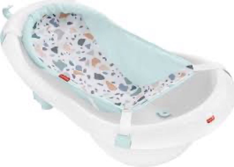 fisher-price 4-in-1 sling 'n seat tub
