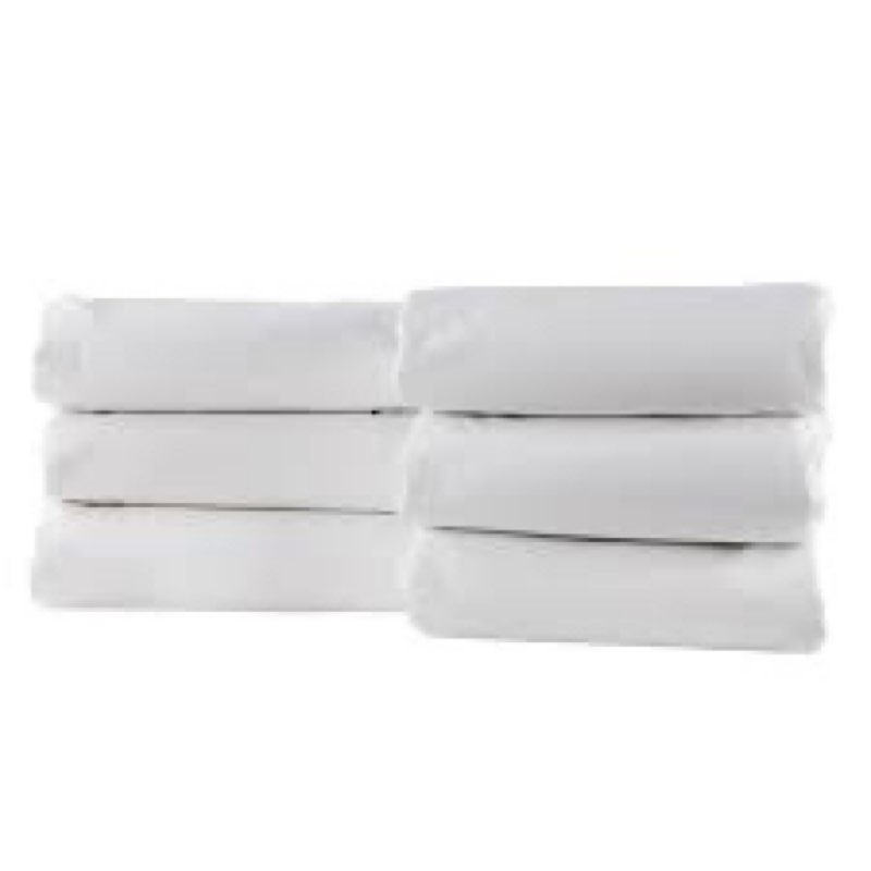 Naked modern y contemporany sateen duvet cover set of 6