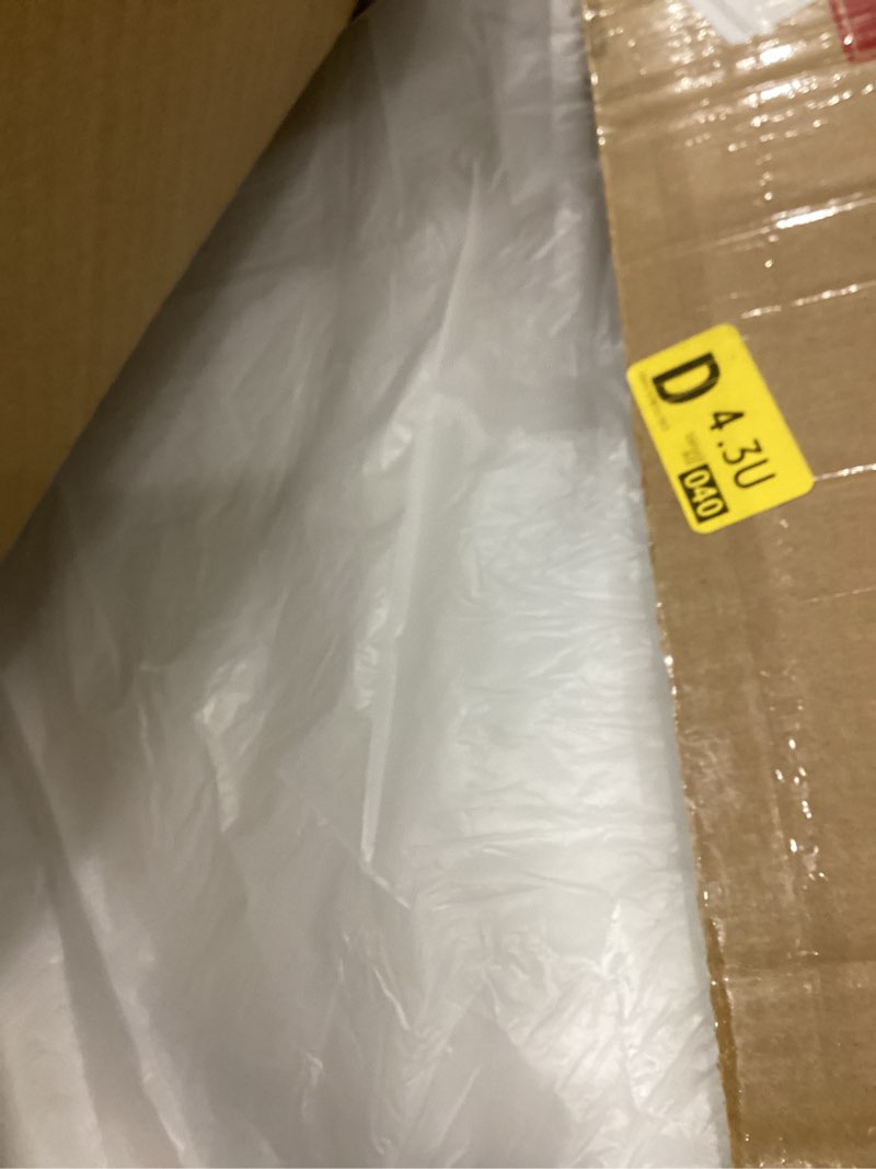 Condition photo showing As Is for SMIROR Irregular Led Bathroom Mirror 20x 36 inch, Cloud Lighted Vanity Mirror with Lights for Wall, Anit-Fog, Dimmable, Memory (Vertical/Horizontal) Front Light and Backlit 36"L x 20"W