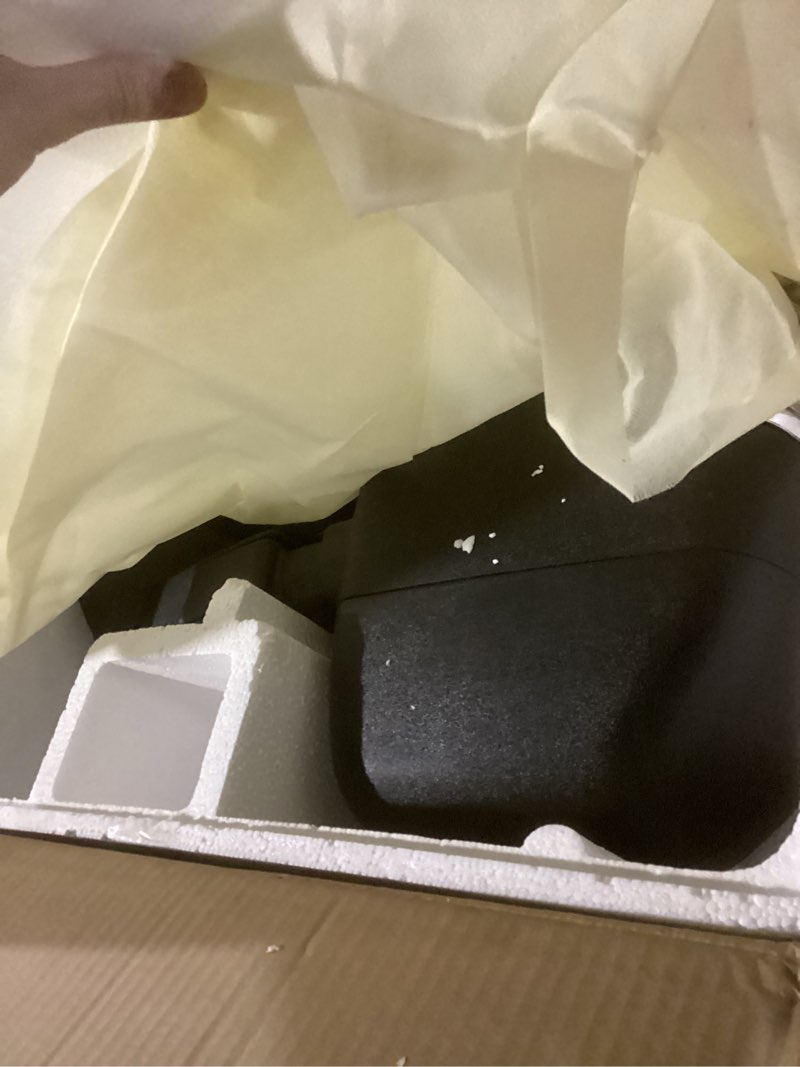 Condition photo showing Good Condition for right passenger side tow mirror compatible with ford f250 f350 f450 f600 2023 2024 power heated with turn signal light temperature sensor driving light bsm signal light pc3b17682cc