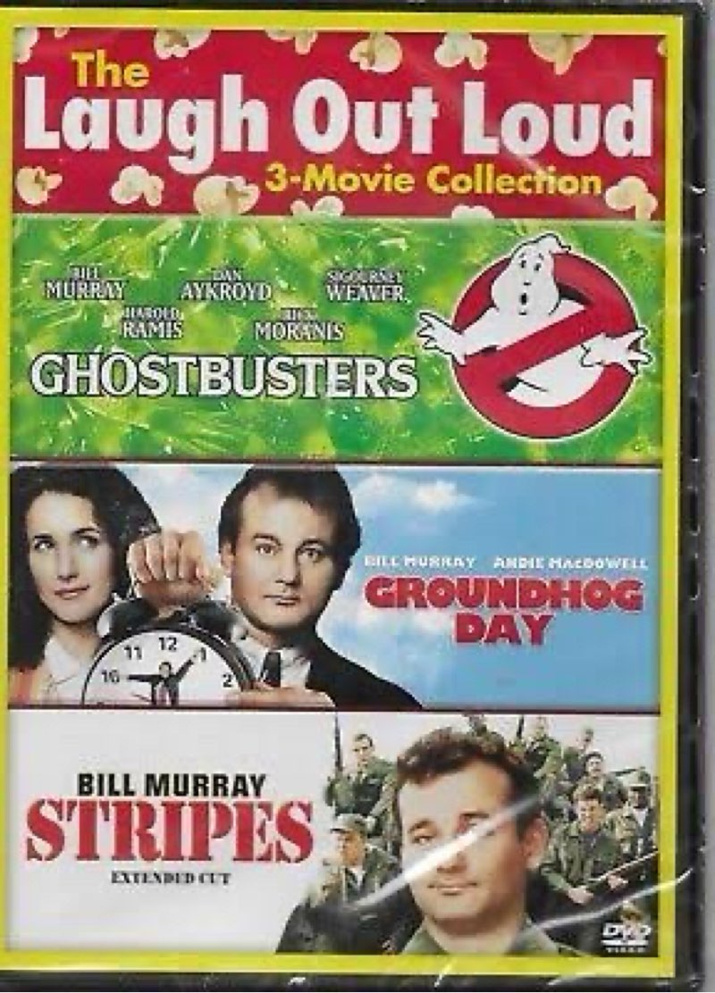 Laugh Out Loud 3 Movie Combo