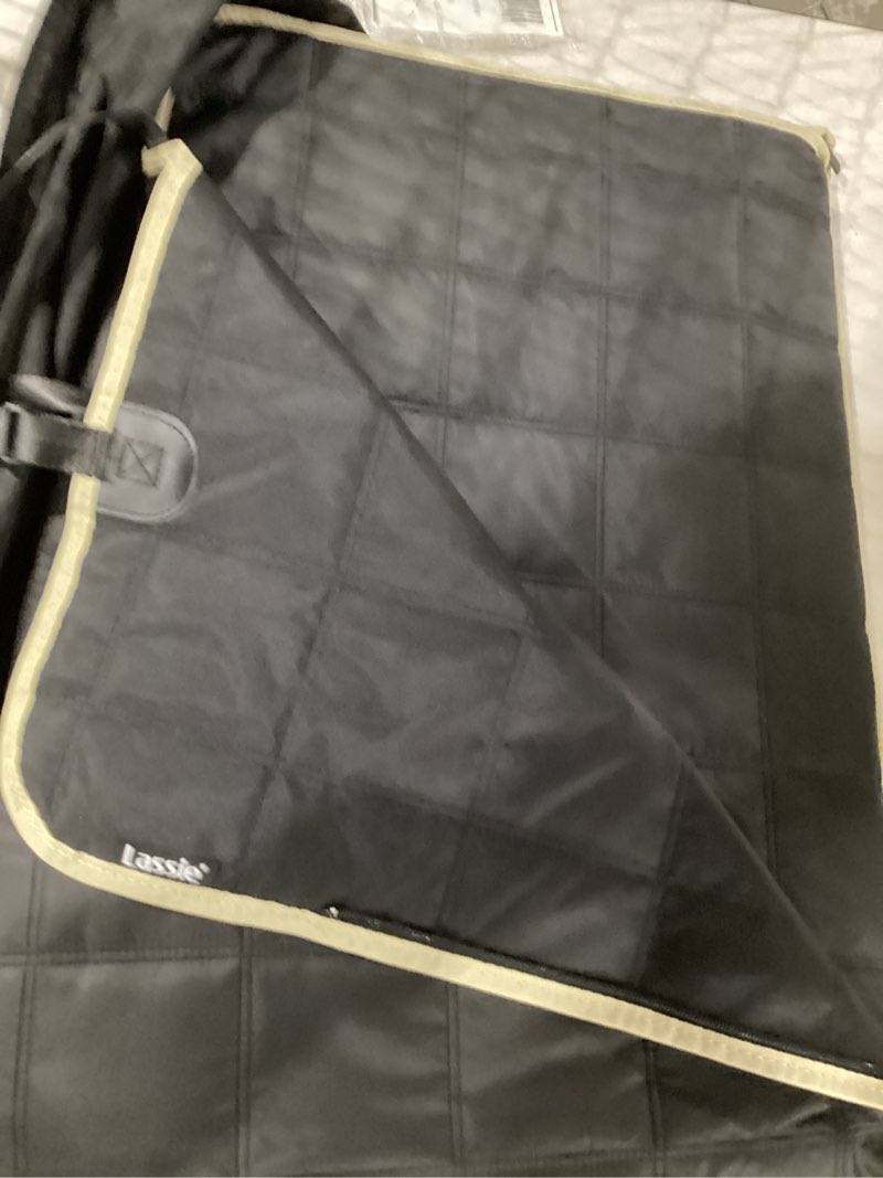 Condition photo showing Good Condition for Lassie brand back seat extender