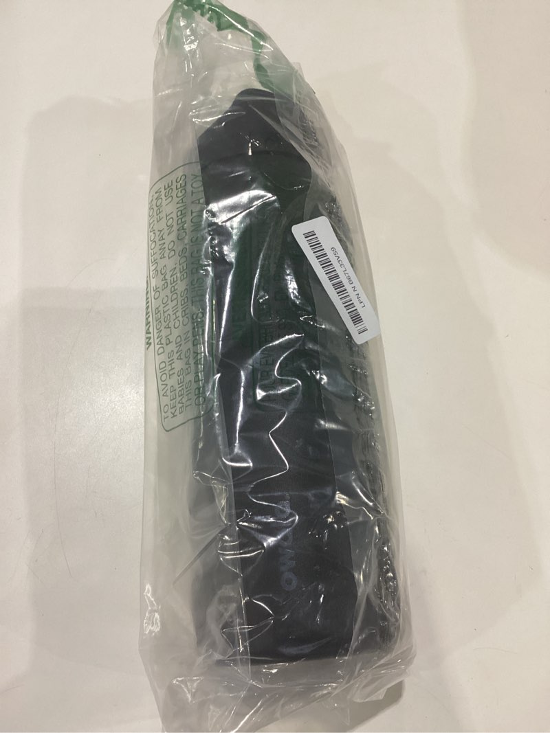 Condition photo showing Good Condition for Owala FreeSip Insulated Stainless Steel Water Bottle with Straw, BPA-Free Sports Water Bottle, Great for Travel, 40 Oz, Very, Very Dark Very, Very Dark 40 Ounces