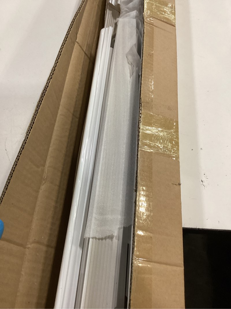 Condition photo showing New/Like New for Peel and Stick Wall Molding Kit, Accent Wall Panels for Interior Wall Decor with Double-Sided Tape, 3 Set Pre-Cut PS Wainscoting Panels (50 * 40 in)