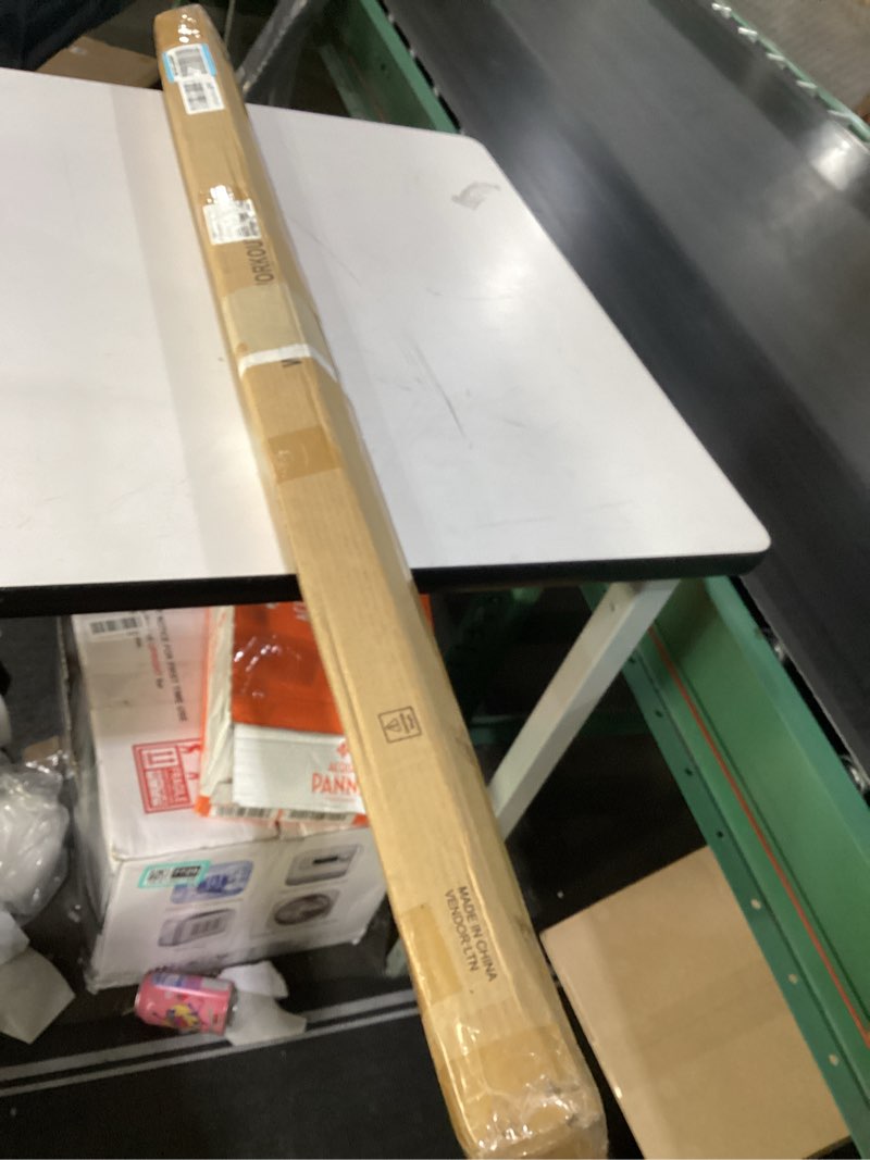 Condition photo showing New/Like New for Yes4All Total Body Workout Weighted Bar, Resistance Band Bar, Racks for Strength Training, Exercise Bar for Yoga in Home and Gym - Single/Combo B. 8lbs A. Weighted Workout Bar