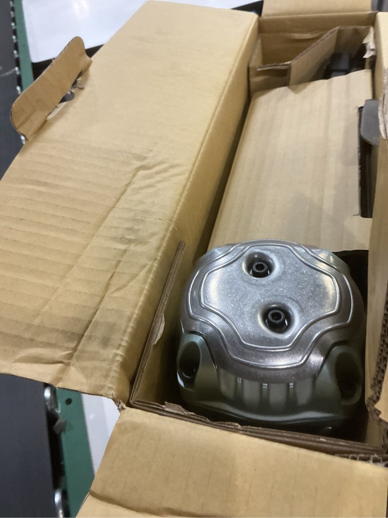 Condition photo showing Good Condition for metabo hpt 3-1/2-in 30-degree pneumatic framing nailer