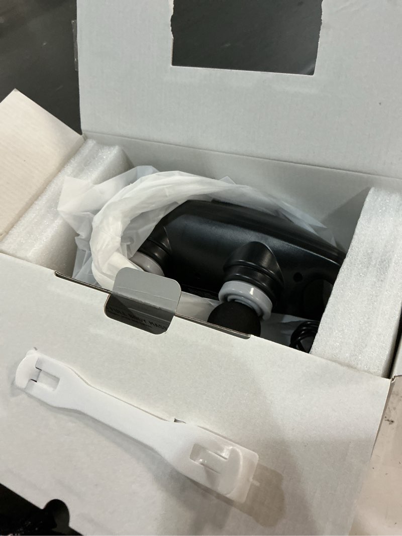 Condition photo showing Good Condition for trakk multi-functional heandheld full body massager tr-flbdmsg-550