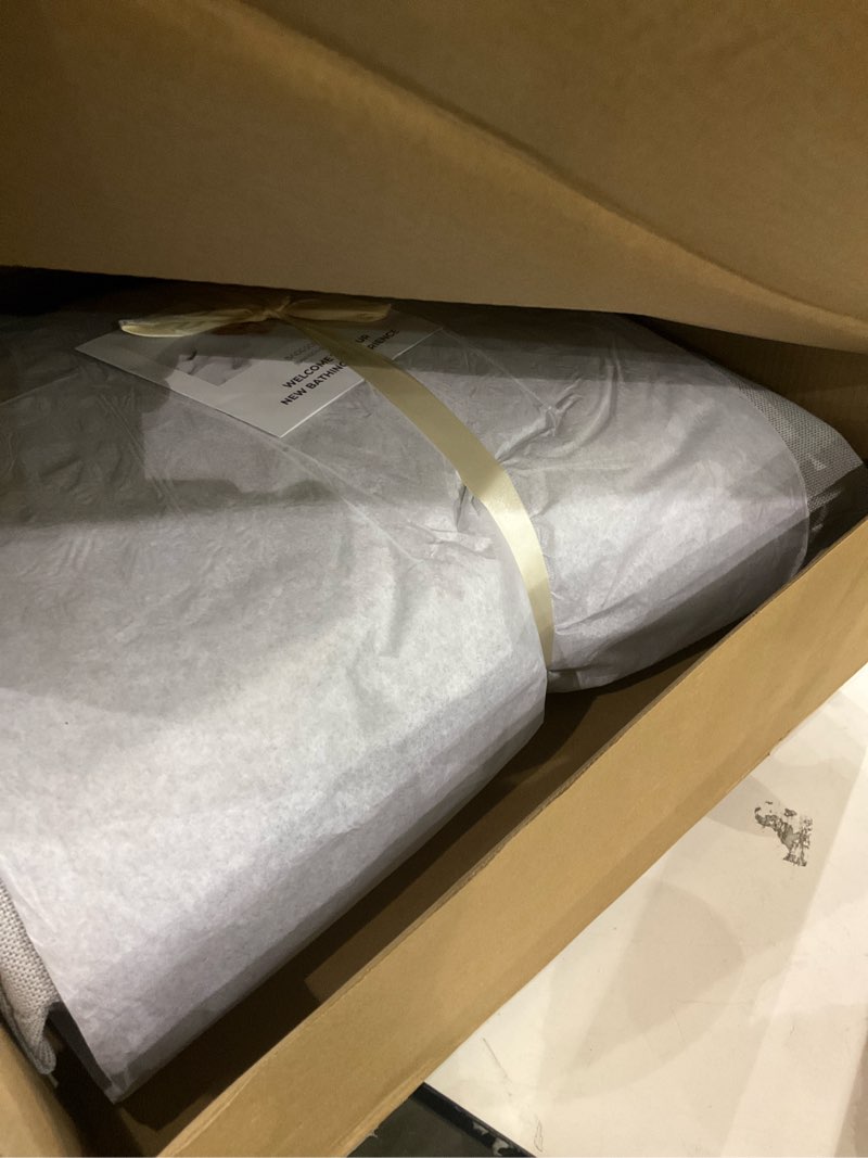 BADESOFA® Luxury Bath Pillow S - Ultra Comfortable & Quick-Drying Bath Back Pillow - Washable Full B