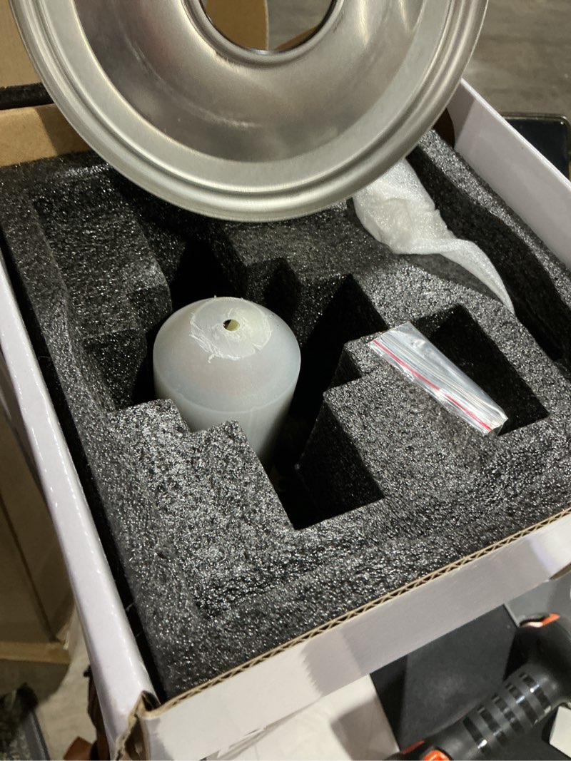 Condition photo showing Good Condition for wall mount rough-in valve shower valves shower faucet bathroom trim kit single handle tub shower valve mixer brushed nickel