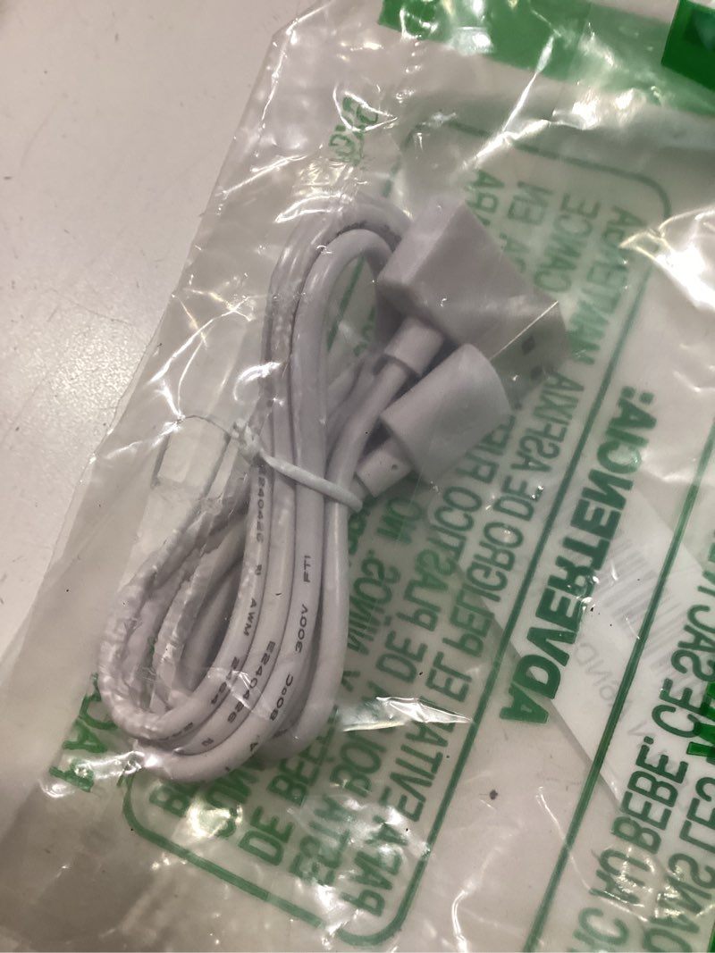 Condition photo showing Good Condition for Magenetic Charging Cable for Waterpik ION Cordless Water Flosser, Replacement Charger Cord Compatible with Model WF-11W010-1 WF-11W012-2 WF-12CD020-1 WF-12CD022-4, Black (1 m / 3.3 ft)