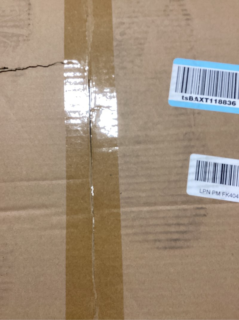 Condition photo showing New/Like New for 24inch Christmas Wreath 2 Pack, Norfolk Pine Wreath for Front Door, 24 Inch Xmas Village Wreath Holiday Decor Christmas Decorations for Home Wall Window Indoor Outdoor Outside Winter