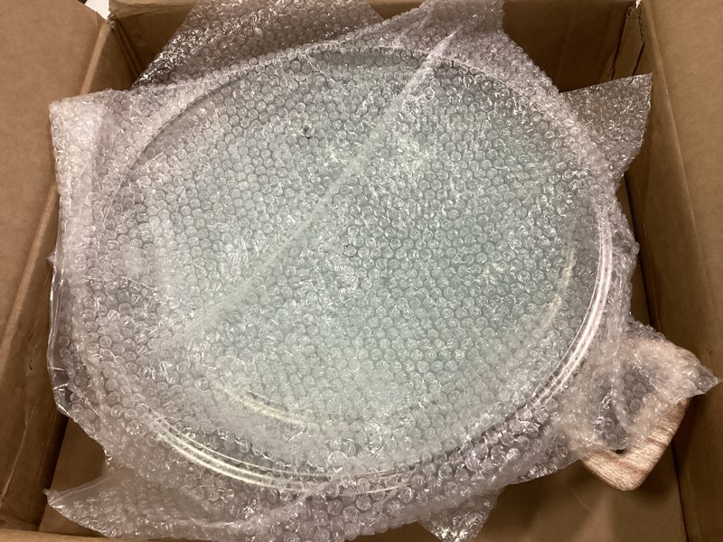 Condition photo showing Good Condition for 12 Pcs Pots and Pans Set, Nonstick Cookware Sets White Granite Induction Cookware, Non-toxic Healthy Non Stick Kitchen Cooking Set with Frying Pans Set, Saucepans,Steamer (PFAS, PFOA, PFOS Free) White 12 Pieces