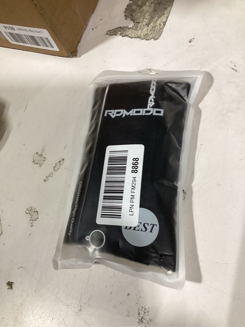 Condition photo showing New/Like New for slim running belt?water resistant fanny pack for women men?3 pocket phone holder for running walking cycling?adjustable reflective running waist bag for iphone 16 15 14 13 pro max samsung black 01 - black