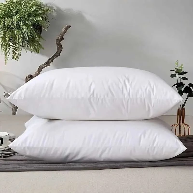 high-quality soft hotel pillow for sleeping home decor pillow