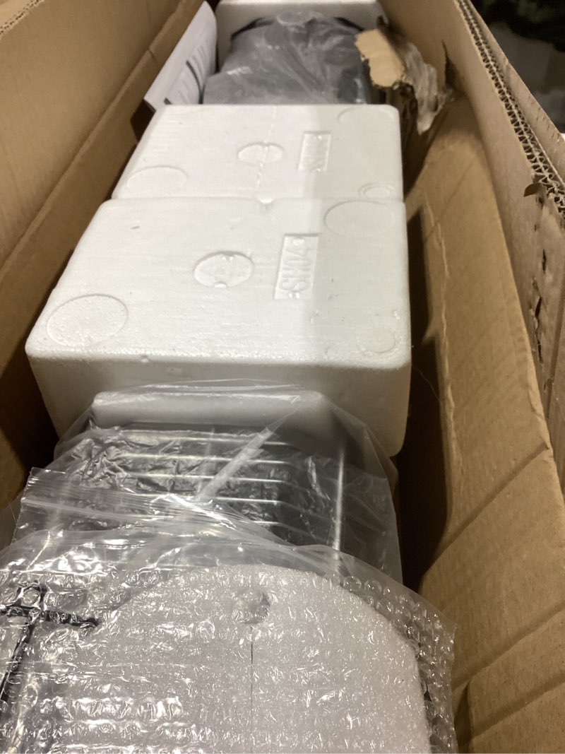 HETRAROOT 42INCH Outdoor Heater, 9Heat Levels & 540Min Timer, Child Safety Lock, IP65 Waterproof Gar