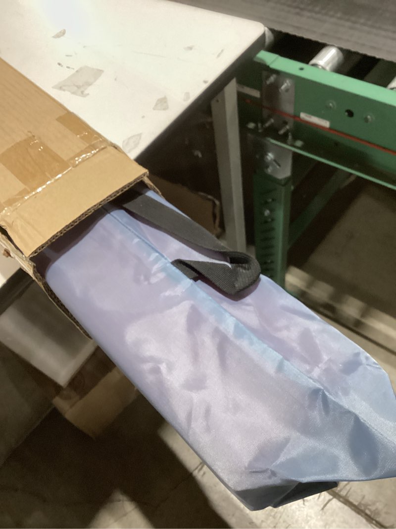 Condition photo showing New/Like New for AWSUM Balance Beam for Kids with Carry Bag, 6ft/8ft/9ft/10ft Anti-Slip Folding Gymnastics Equipment, Suede Cover, for Home Training School, Toddler to Teen 6ft*6in*2.5" Brown