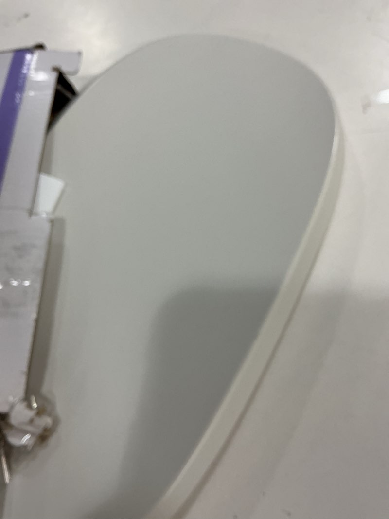 Condition photo showing As Is for Baby Scale for Weighing, 55 lb/0.01 lb Digital Infant Scale for Weighted Feeds with Height Measuring Tape Weight Comparison Hold Function, Pet Scale for Cats/Dogs, LCD Display, Large Platform