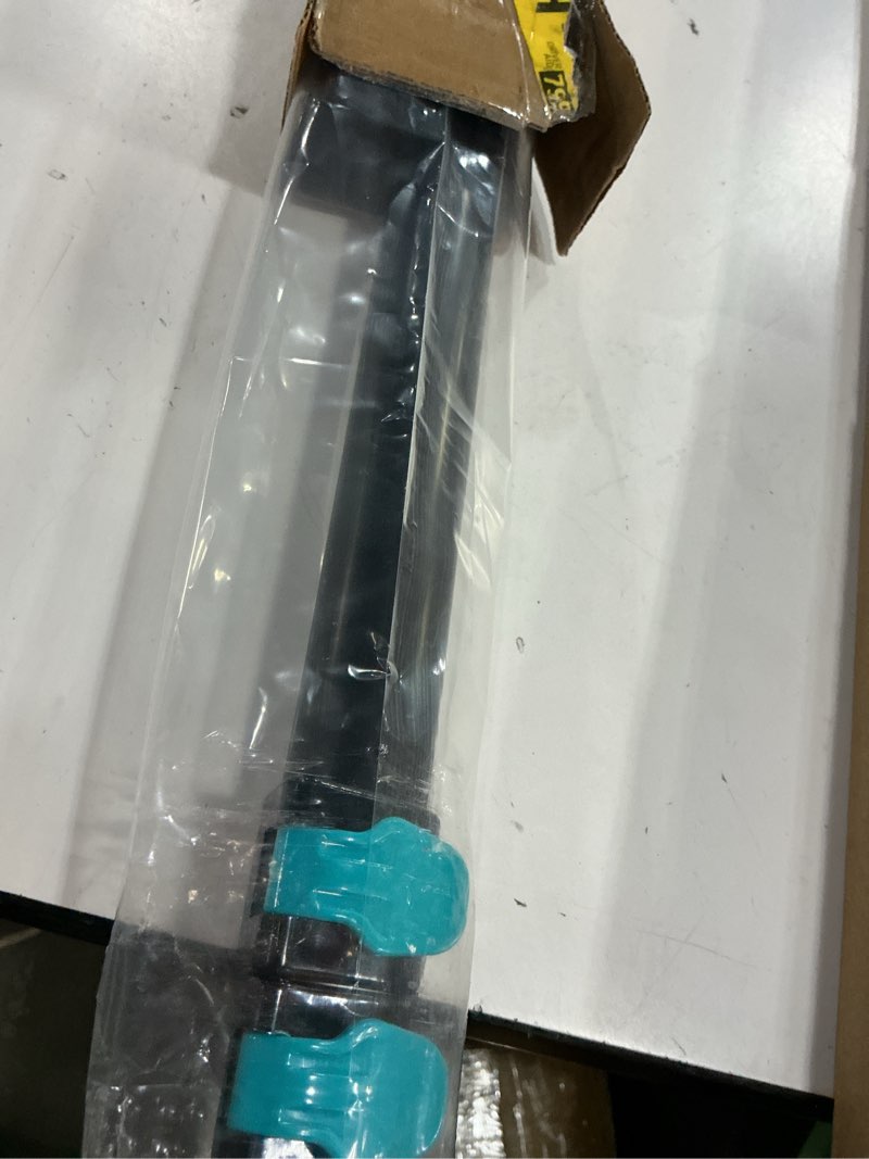 Condition photo showing New/Like New for 5-12ft 3-stage telescopic aluminum pole boat hook: versatile docking pole for easy boat handling, sturdy and durable design, ideal for pushing and pulling boats in any water conditions