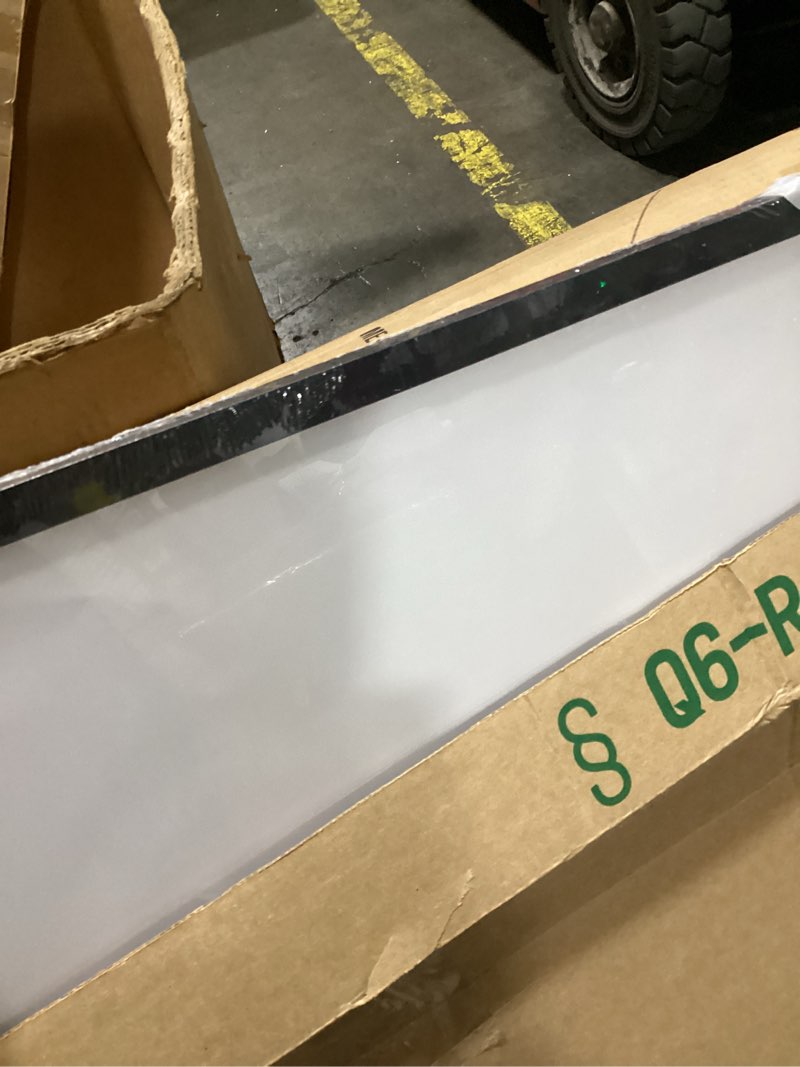 Condition photo showing Good Condition for giftgarden 19.7x27.6 puzzle frame black, 50x70cm picture frame for 1000 pieces puzzles wall display, single 19.7x27.6 black