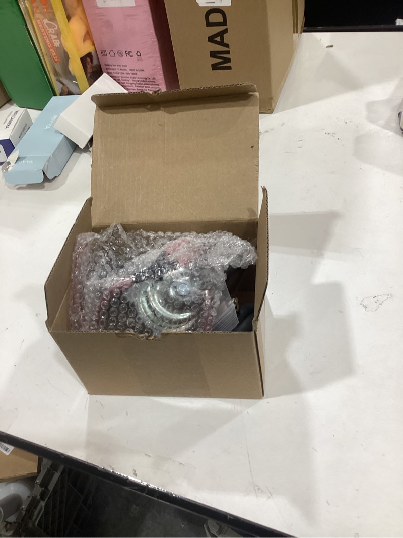 Condition photo showing Good Condition for EU3000is Carburetor Fits For Honda EU3000i Generator Carb Replace 16100-ZL0-D66 16100ZL0D66 16100-ZL0-D65 16100ZL0D65 with Spark Plug Fuel Line Gasket kit
