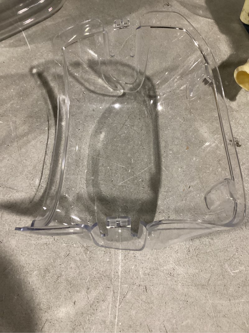 Condition photo showing Good Condition for Rear Cover for Pet Feeder - Prevents Other Pets Stealing Food from The Back of The Feeder When The lid is Open.
