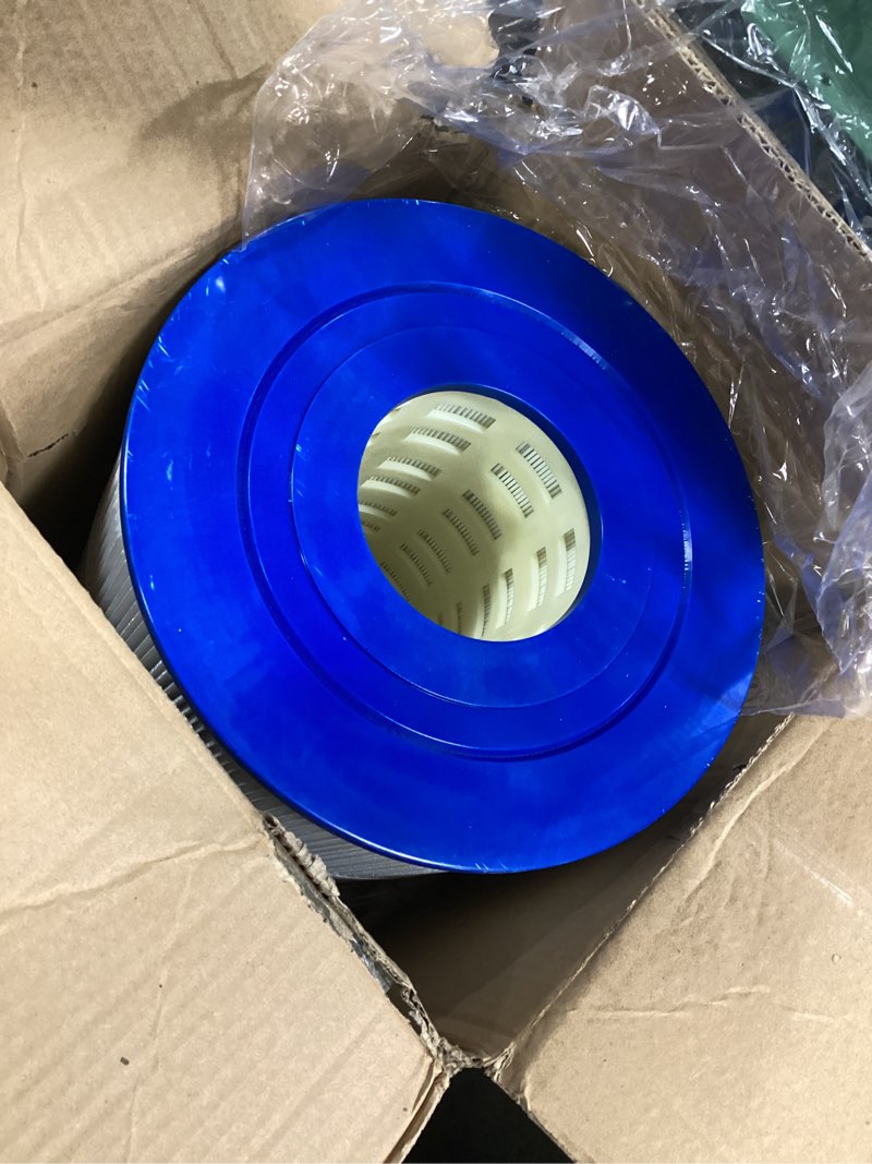 Condition photo showing Good Condition for pool filter compatible with swimclear c200s, cx200xre, c-9442, pa200s, 1 pack