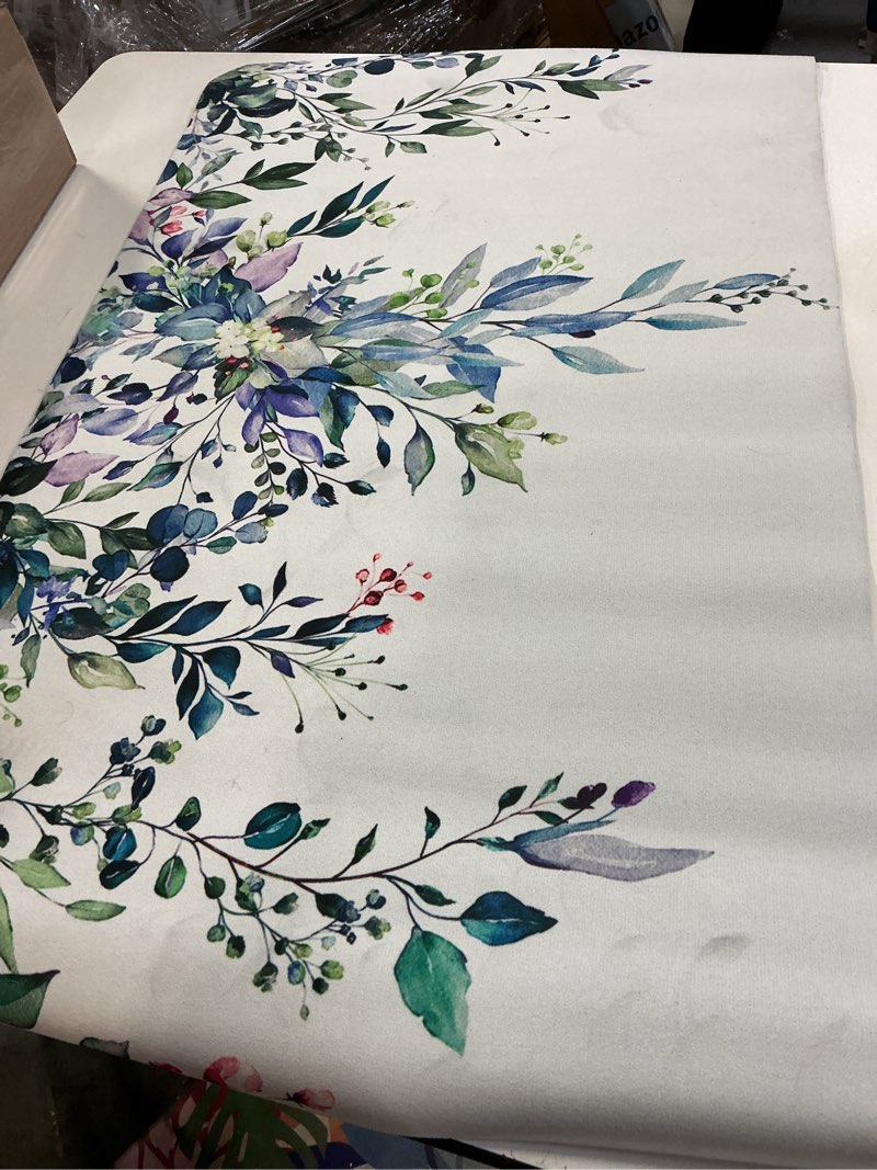 Condition photo showing Good Condition for Blue Eucalyptus Watercolor Plant Leaves Floral 1 Gang No Device Light Switch Cover Decorative Single Blank Electrical Unused Outlets/Switches Wall Plate Switchplate Faceplate for Country Bathroom 1 Gang Blank Mid Size Blue Eucalyptus Watercolor Plant Leaves With Floral