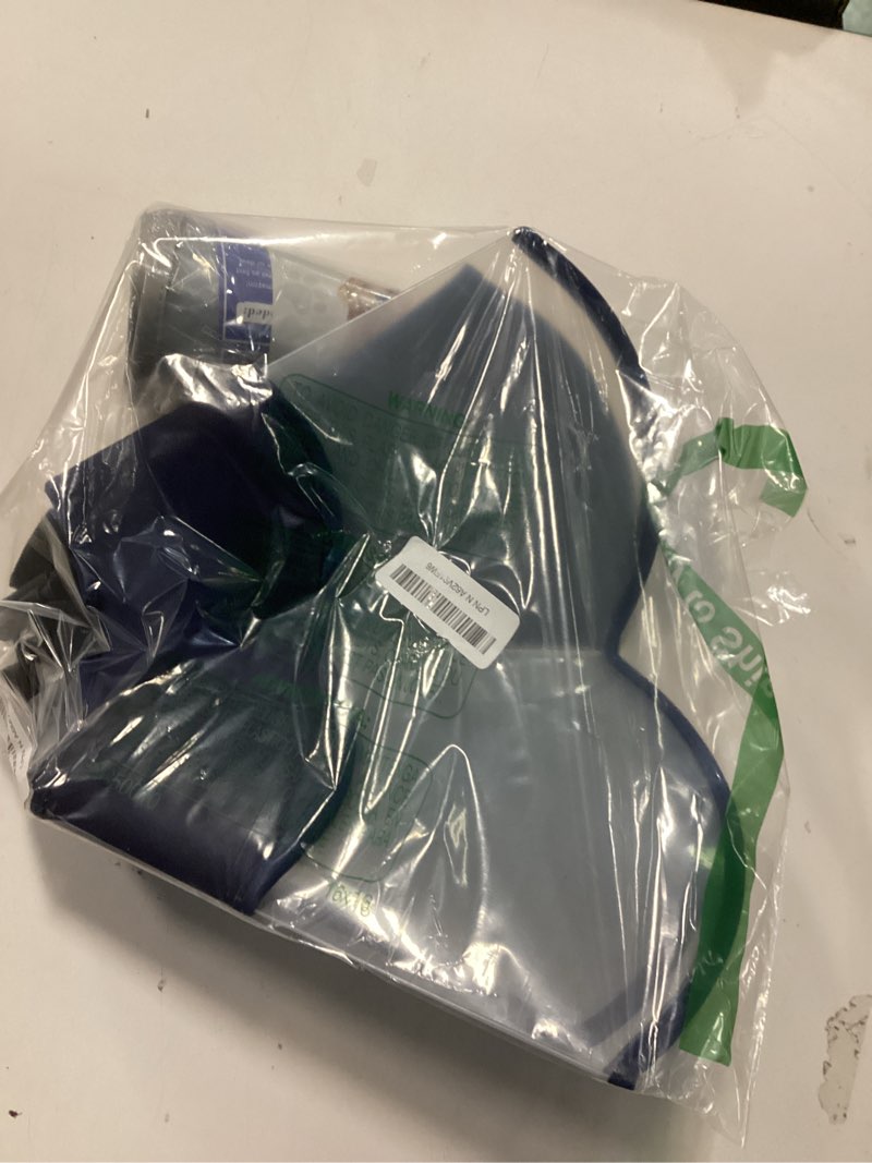 Condition photo showing item condition for Supet Upgraded Dog Cone with Soft Liner, 20% Lighter Plastic Elizabeth Collar After Surgery to Stop Licking, for Spay Neuter Skin Problems Recovery, for Small Medium Active Large Dogs(Green,S) Green S