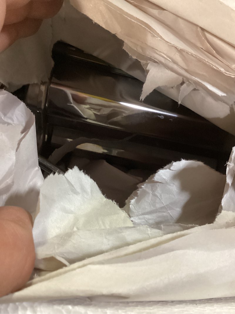 Condition photo showing Good Condition for Sailnovo Pasta Maker Machine, 180 Roller Pasta Maker, 9 Adjustable Thickness Settings 2-in-1 Noodles Maker with Rollers and Cutter, Perfect for Spaghetti, Fettuccini, Lasagna or Dumpling Skin Silver