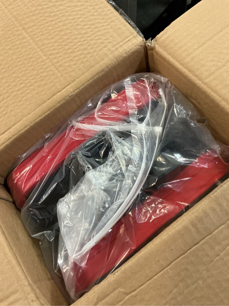 Condition photo showing New/Like New for NICEPEOPLE Basic Weight Bench for Home Gym, 8 Backrests Adjustable Bench with 660LBS Weight Capacity for Chest Shoulders Arms Muscles, Foldable and Compact for Small Space Apartment Room