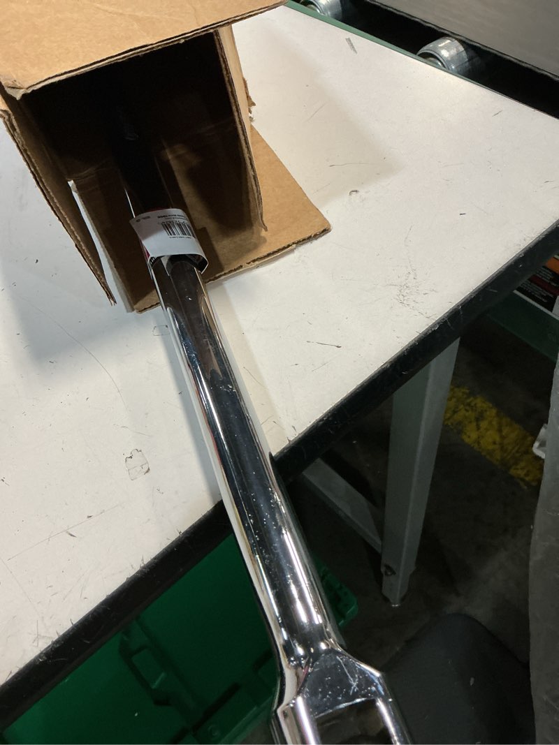 Condition photo showing Good Condition for maxpower 36-inch breaker bar 3/4" drive 36"