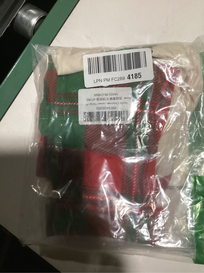 SUNNYBUY Family Christmas Pjs Matching Sets,Holiday Pajamas Xmas Jammies for Family or Couples, Dino