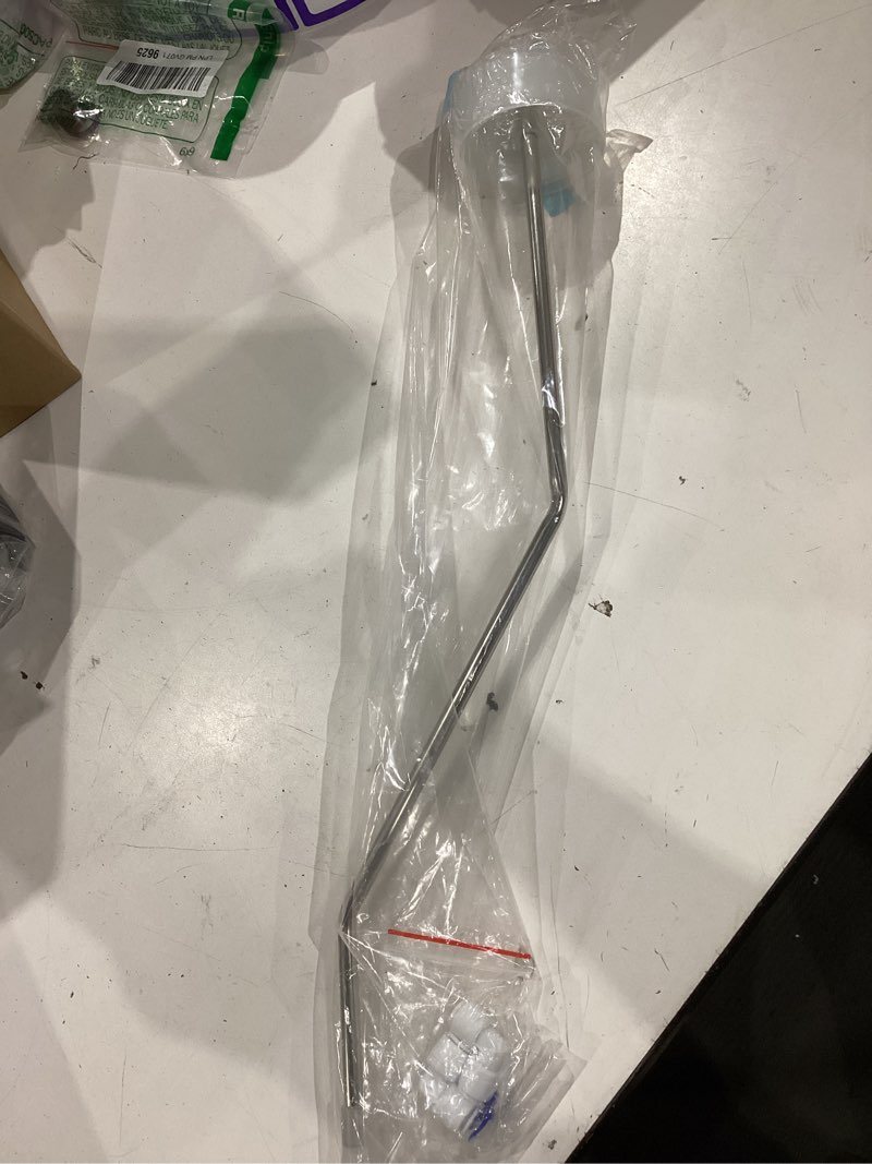Water Dispenser Probe and Cap Assembly, 5 Gallon Bottle Compatible, Bottom Loading Design for Hot an