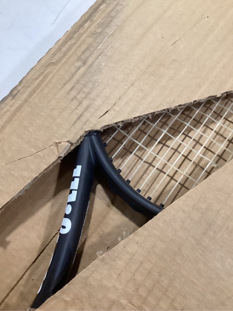 Condition photo showing Good Condition for WILSON Tour Slam Adult Recreational Tennis Rackets