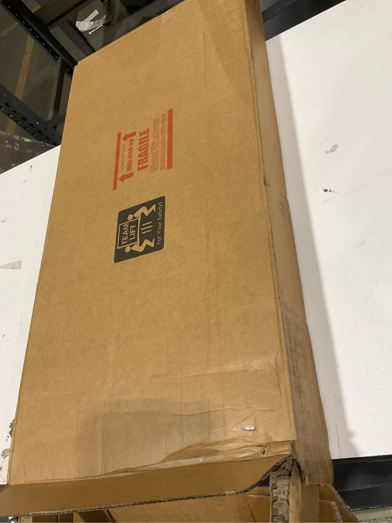 Condition photo showing Good Condition for jixun left-hand single sliding vinyl window white with dual pane insulated glass