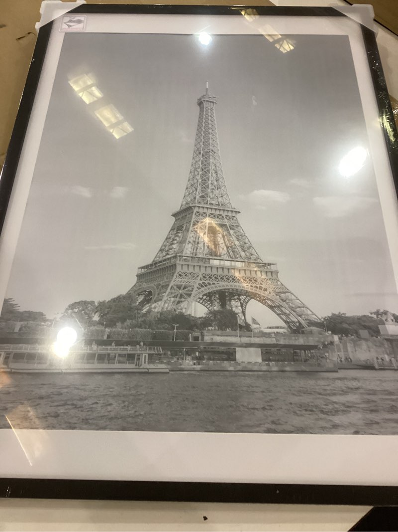 upsimples 19.7x27.6 Puzzle Frame, Display 18x24in with Mat or 50x70cm Without, Wall Hanging 1000 Pieces Puzzles Frames, Black, 1 Pack Black 19.7x27.6