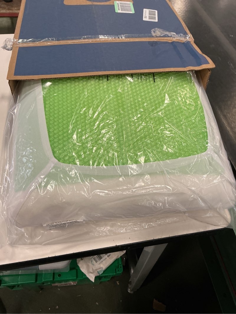 Condition photo showing Good Condition for  Similar Sealy Essentials Cooling Gel Memory Foam Pillow, Standard, Adult