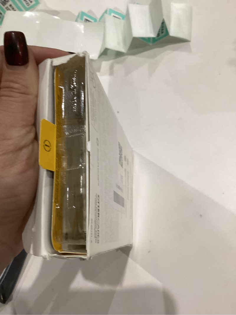 Condition photo showing As Is for OtterBox Google Pixel 10 Pro XL Premium Glass, Scratch Protection, Flawless Touch Response, Easy Installation