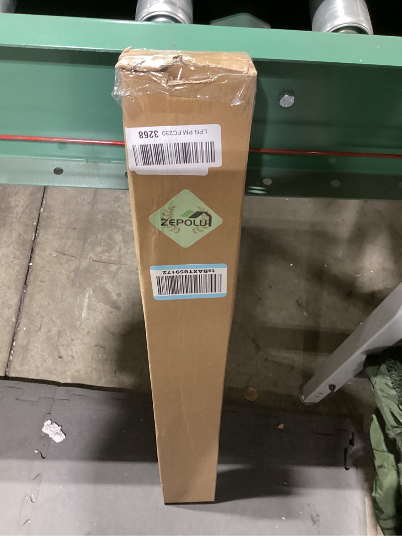 Condition photo showing Good Condition for Gold Shower Grab Bar w/Anti-Slip Knurled Grip 32 Inch, Zepolu Wall Mounted Stainless Steel Bath Grab