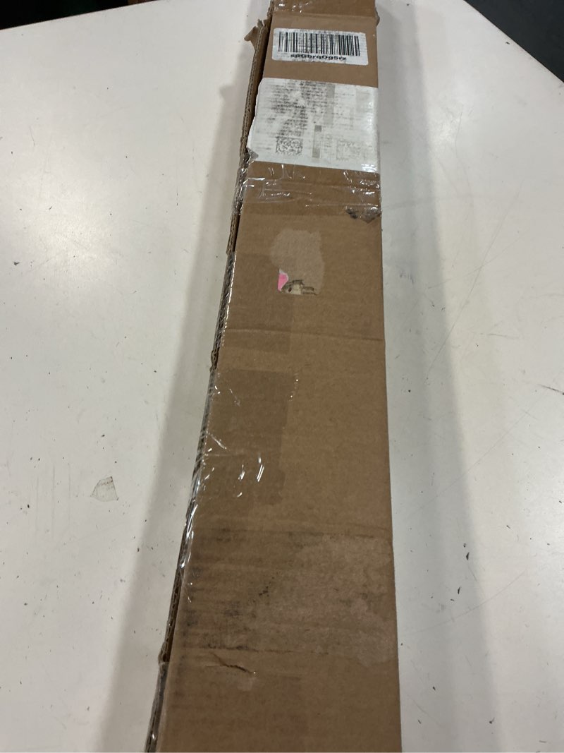 Condition photo showing As Is for cold blade anime sword - 41 inches anime katana replica with belt and stand - durable sword perfect for cosplay - sword with authentic design