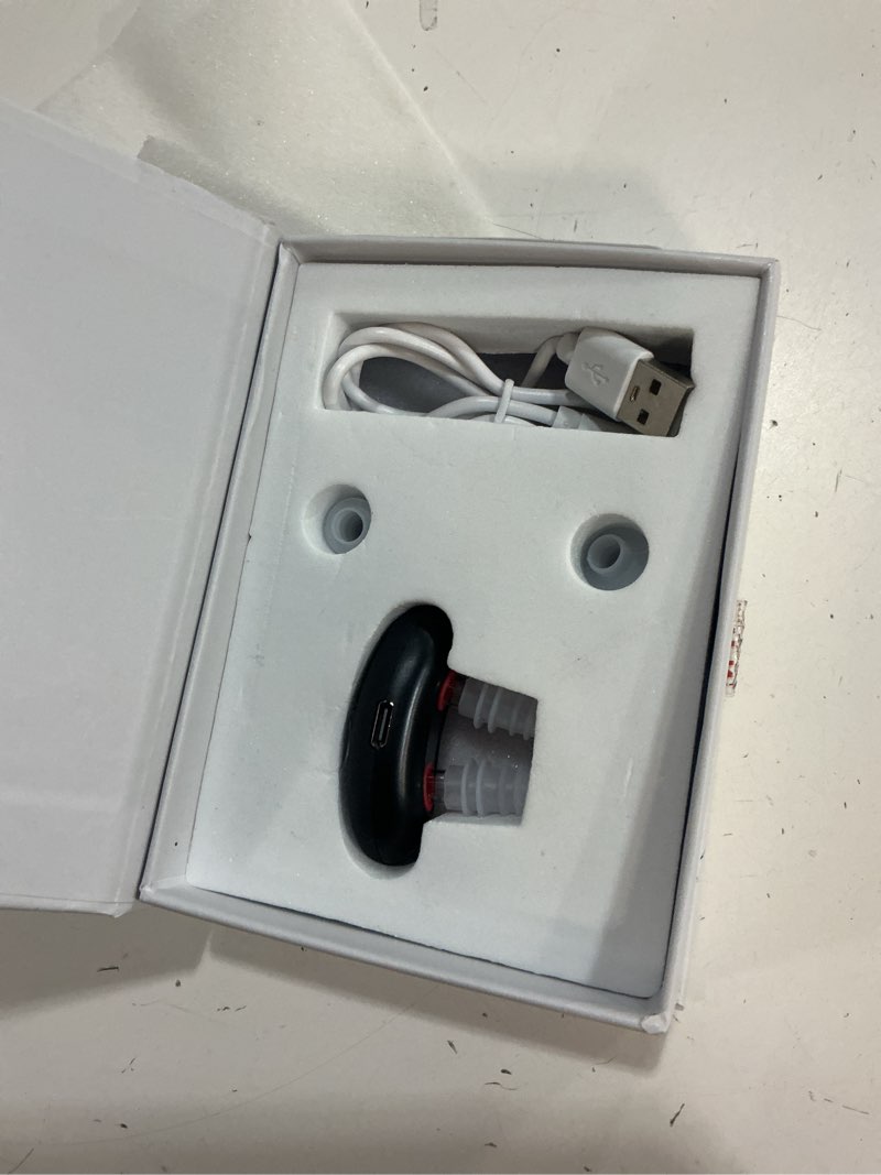 Condition photo showing Good Condition for original nomore red light therapy for nose – led nasal device for dry nose & sinus comfort, no more colds, usb-rechargeable light therapy