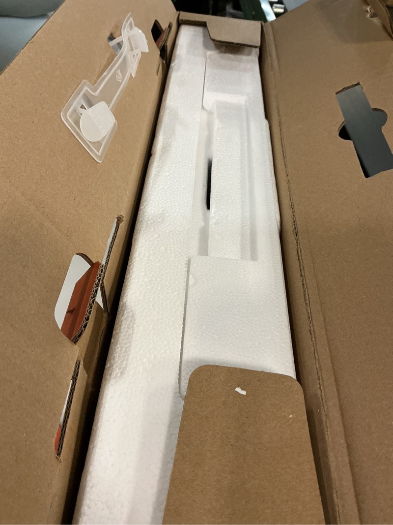 Condition photo showing Working Condition Verified for SANSUI Gaming Monitor, 24 Inch 180Hz, FHD 1080P 1ms 110% sRGB Computer Monitor, HDMI DP Ports VESA Support for Game Office (HDMI Cable Included)