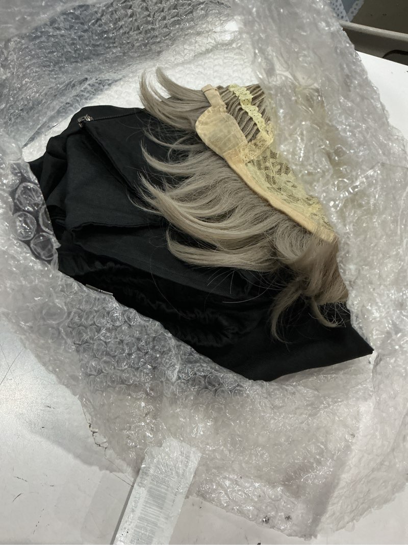 Condition photo showing As Is for enchakats inumaki toge cosplay costume adult anime cosplay for women men outfits (inumaki toge, m)