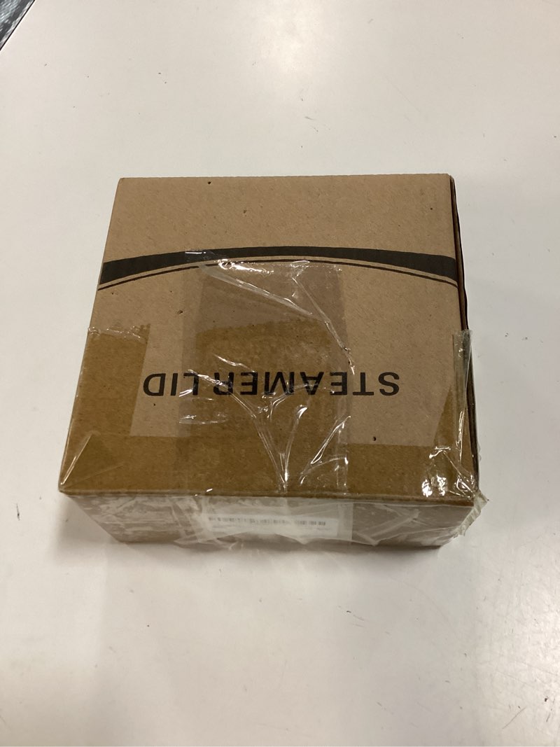 Condition photo showing New/Like New for smartmak smartamk 2l sauna steamer pot lid, 2l sauna steamer replacement lid cap, steamer accessory (only 2l steamer)