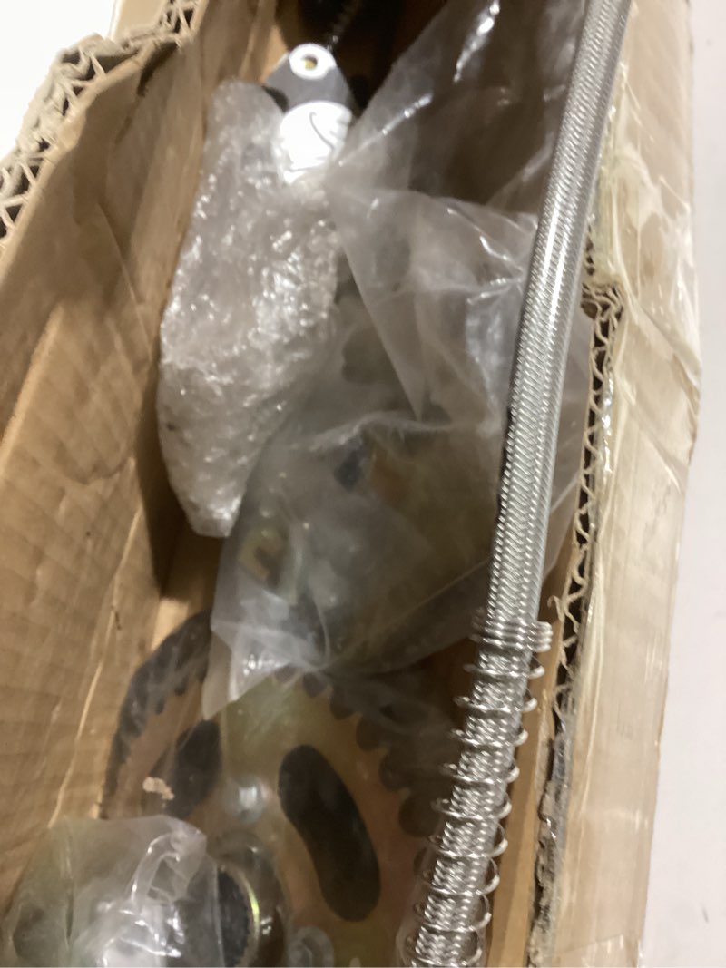 Condition photo showing As Is for 4681EA2001T OEM Washer Drain Pump Motor Replacement for Kenmore & LG - AP5328388 4681EA1007G 4681EA1007D - Fits WM2101HW WM3270CW WM3431HS WM3770HVA Washing Machines