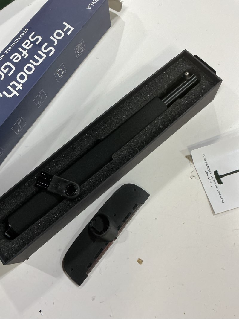Condition photo showing Good Condition for veyla skin-safe back shaver for men,aluminum alloy extendable long handle,wet dry use body hair trimmer groomer,diy nick-free shaver?better used with body wash and soft hair removal cream.(1-pack)